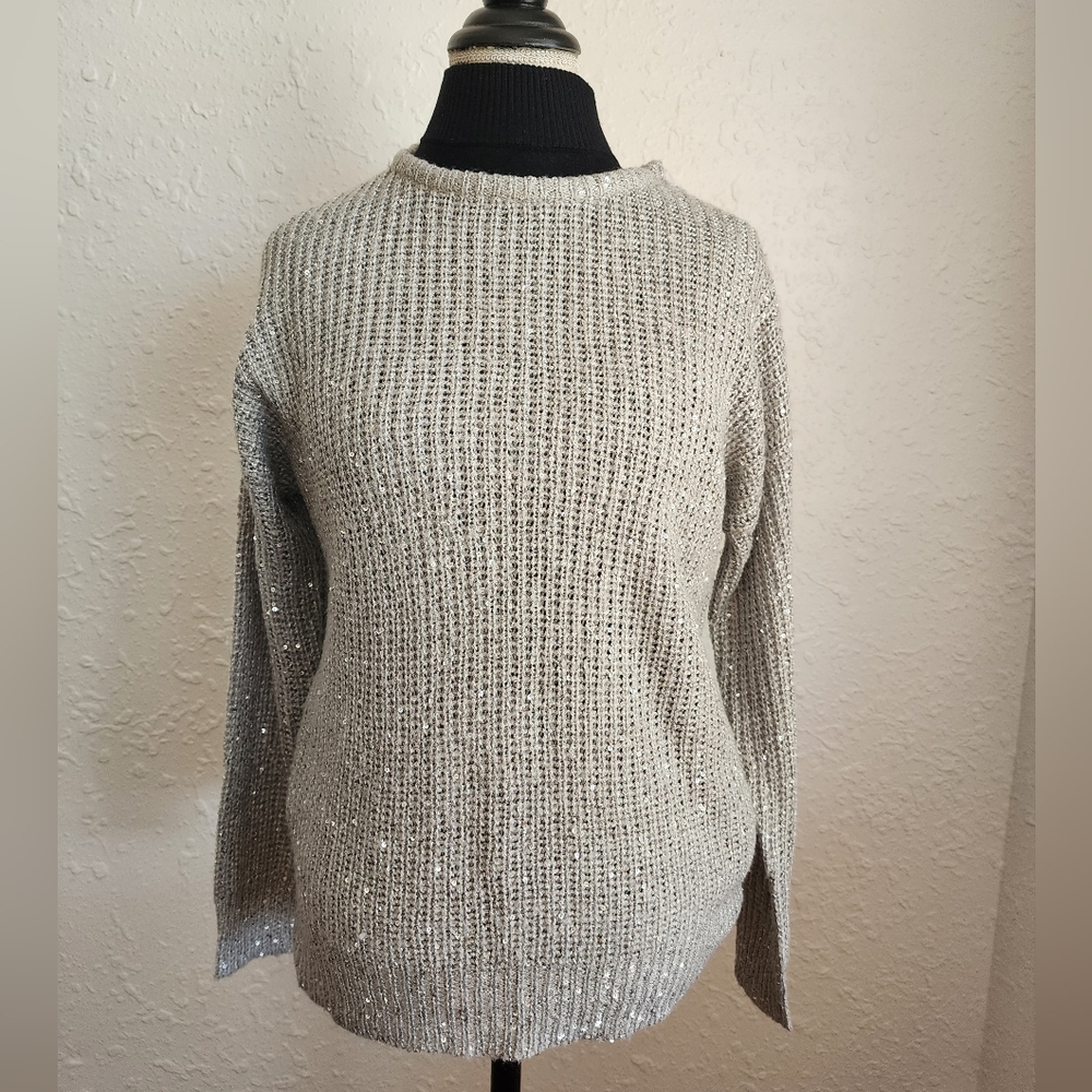 Holiday Sparkly Sweater
